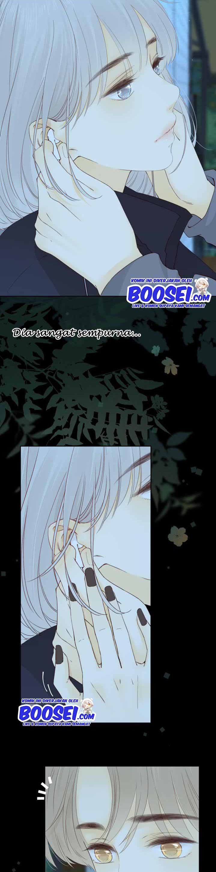 She May Not Be Cute Chapter 87.12 Gambar 17
